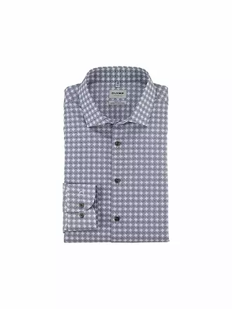 OLYMP LEVEL FIVE | Chemise Slim Fit | blau